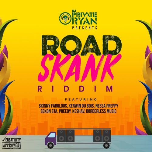 Road Skank Riddim EP