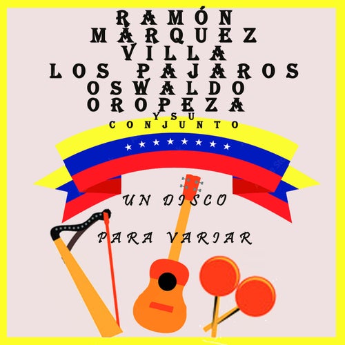 Un Disco Para Variar