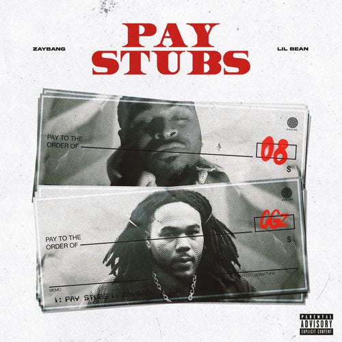 Pay Stubs (feat. Lil Bean)
