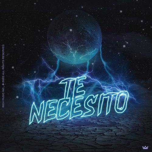 Te Necesito feat. Darell and Dímelo Flow