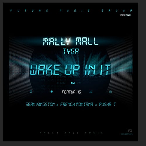 Wake Up In It  (feat. Sean Kingston, French Montana & Pusha T)