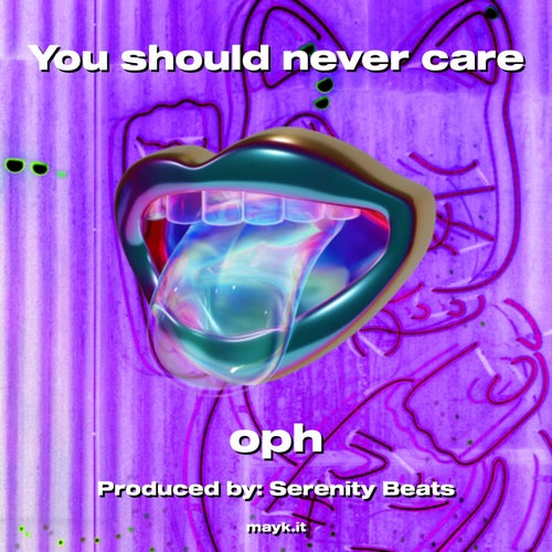 You should never care