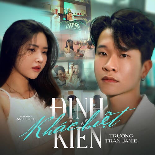 Định Kiến Khác Biệt
