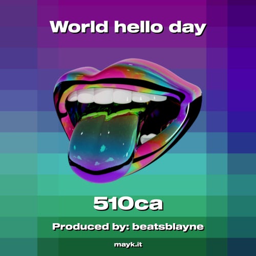 World hello day
