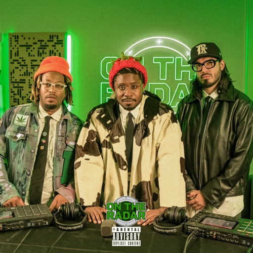 Cure for Paranoia "On The Radar"