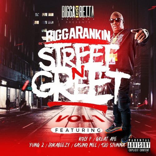 Street N Greet, Vol. 1 - EP