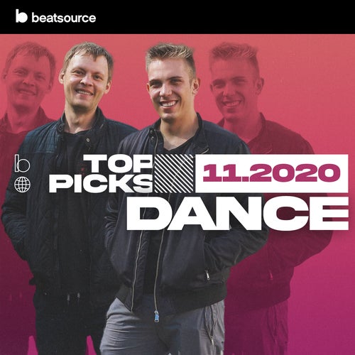 Dance Top Picks November 2020 Album Art