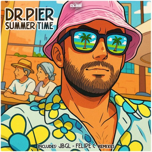 Summer Time ((The Remixes))