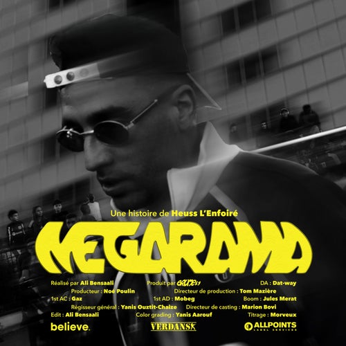Megarama