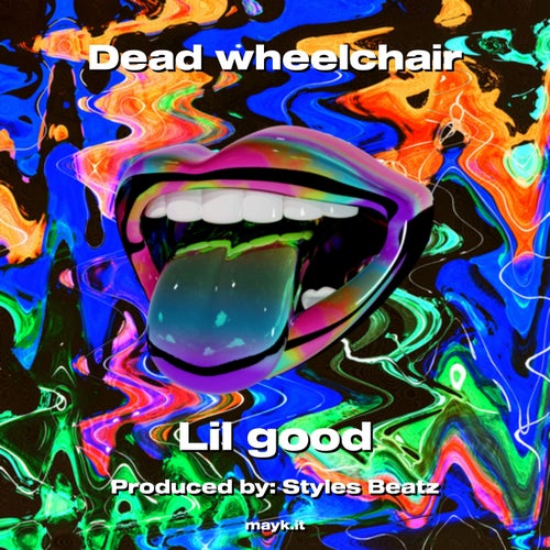 Dead wheelchair