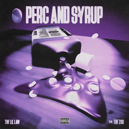 Perc & Syrup (feat. THF ZOO)