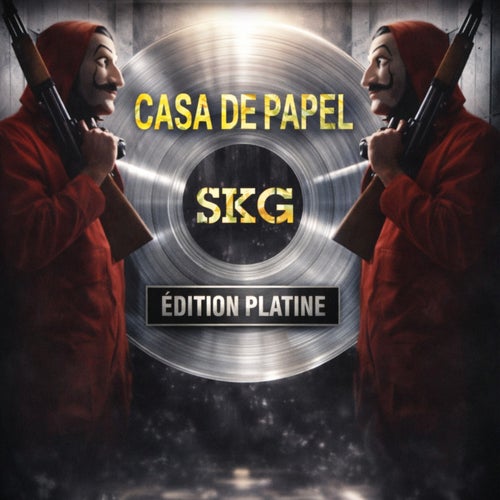Casa de papel (Édition Platine)