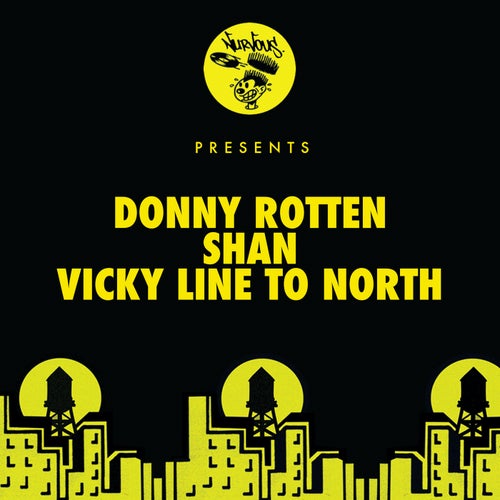 Shan / Vicky Line To North