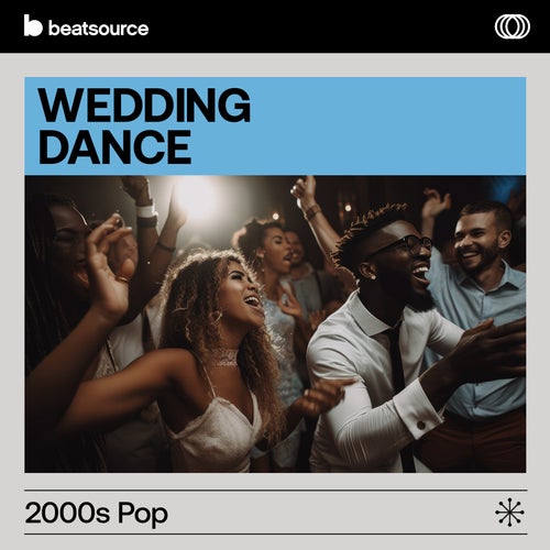Wedding Dance - 2000s Pop Album Art