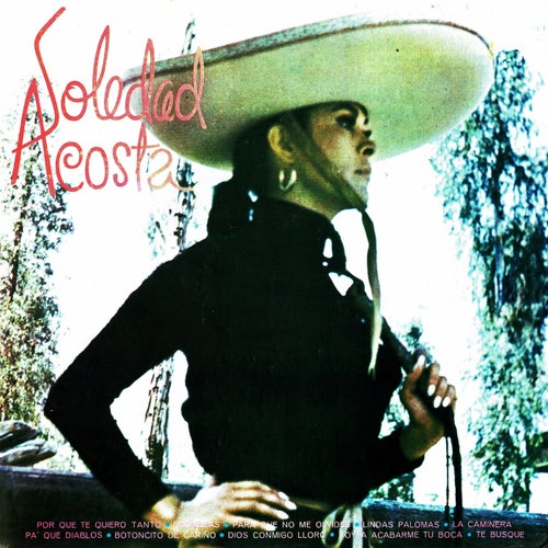 Soledad Acosta