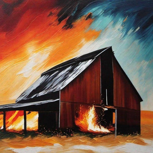 Pumpkin Farm Burns on a Saturday (2025 Remastered Version)
