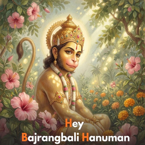 Hey Bajrangbali Hanuman