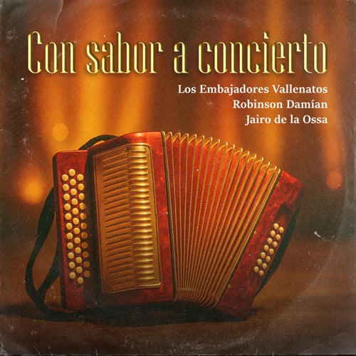 Con Sabor A Concierto (En Vivo)