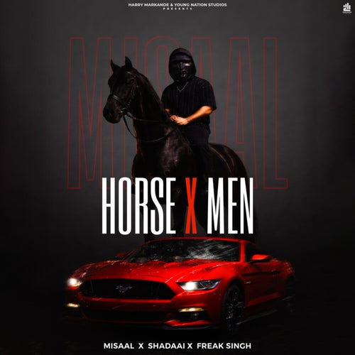 Horse X Men