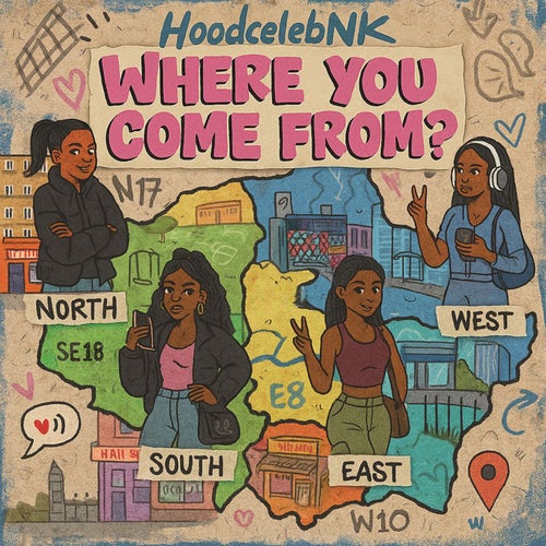 Where You Come From?
