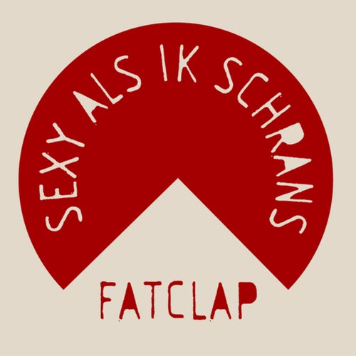 Sexy Als Ik Schrans