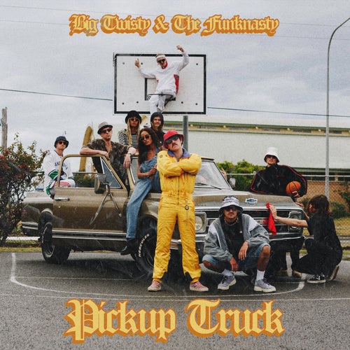 Pickup Truck