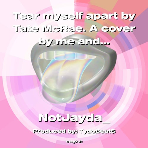 Tear myself apart by . A cover by me and ft my sister
