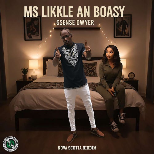 Ms Likkle an Boasy