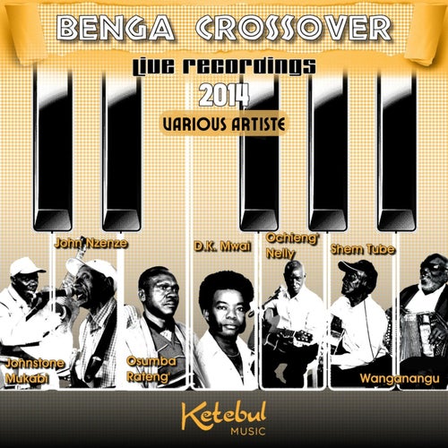 Benga Crossover Live Recordings 2014 (live)