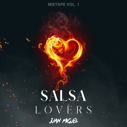 Salsa Lovers Mixtape Vol. 1