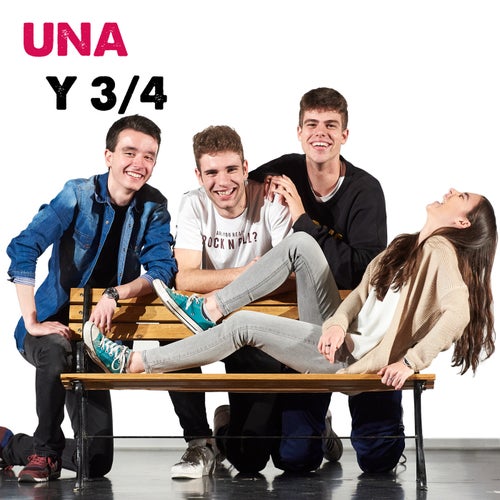 Una y 3/4