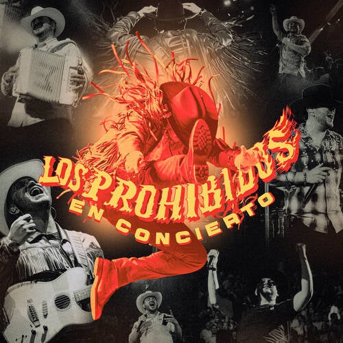 Los Prohibidos en Concierto (En Vivo)