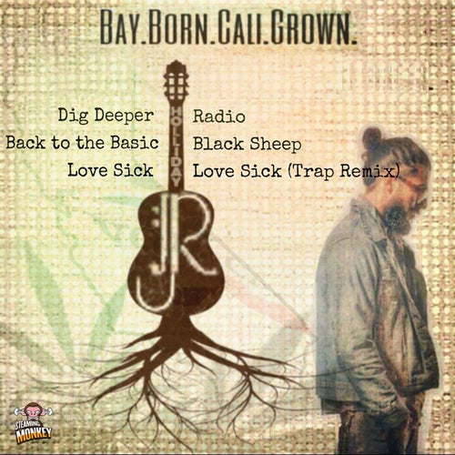 Bay Born Cali Grown - EP