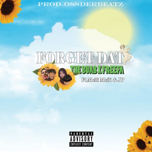 FORGET DAT (feat. Meili Meili & RipJP)