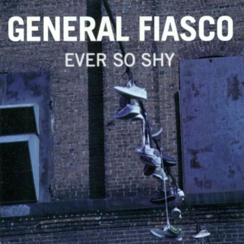 Ever so Shy (Red, Amber, Green Mix)