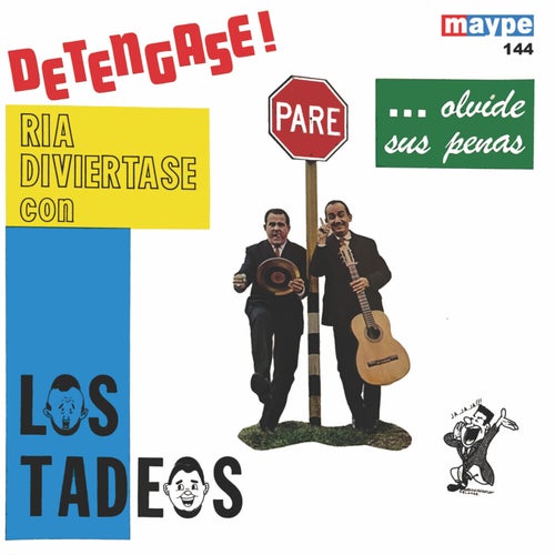 Los Dos Borrachos