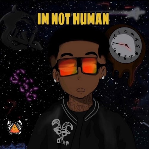 Im Not Human