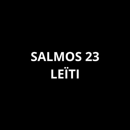 SALMOS 23