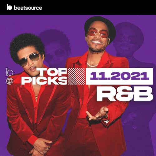 R&B Top Picks November 2021 playlist