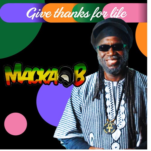 Give Thanks For Life