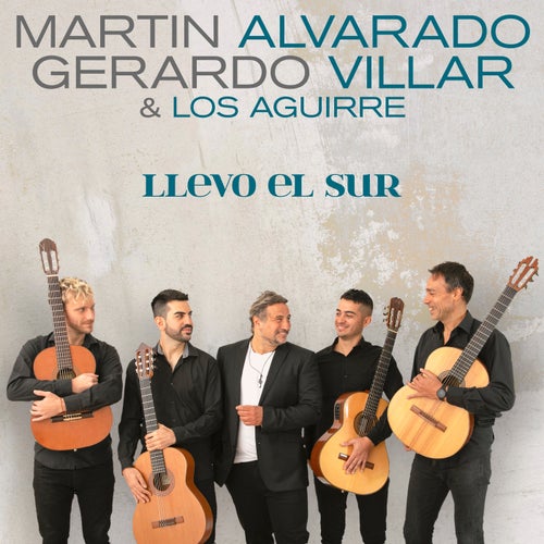 Llevo el Sur