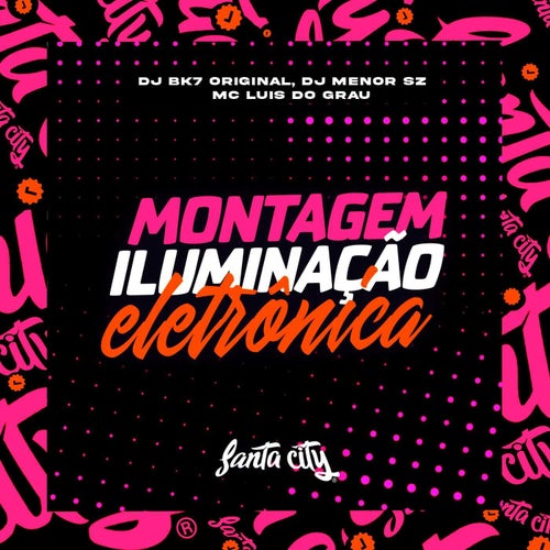 Montagem Iluminação Eletronica