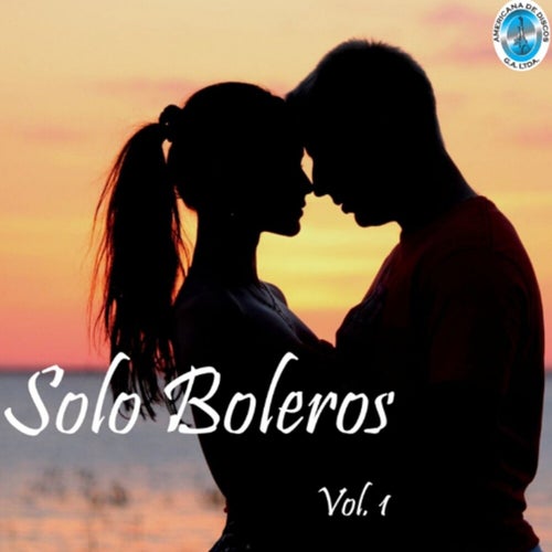 Sólo Boleros, Vol. 1