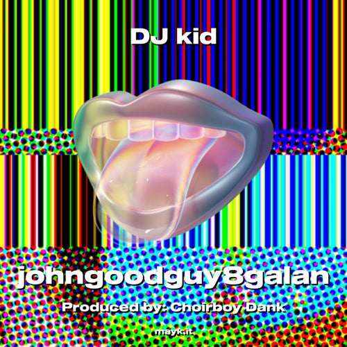 DJ kid