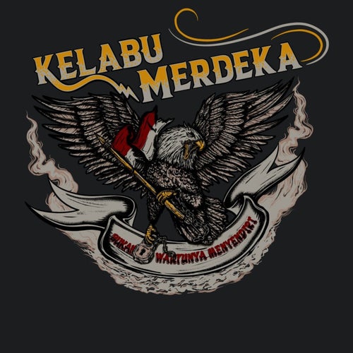 Kelabu Merdeka