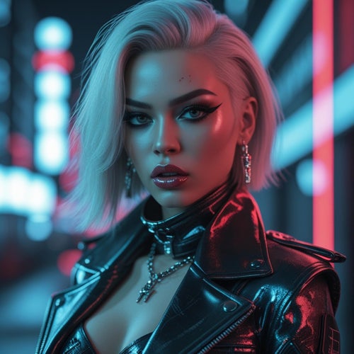 Glam & Grit