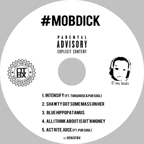 #MoBDick - EP