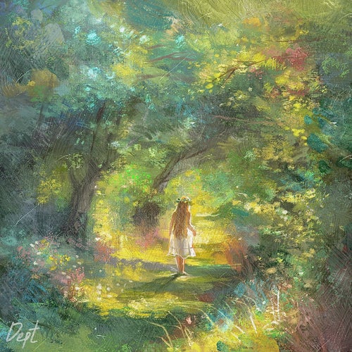 Green (Korean Version)