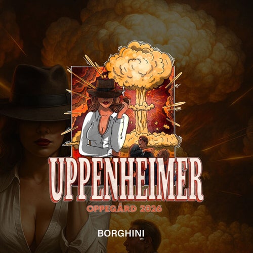 UPPENHEIMER 2026 (Hjemmesnekk)