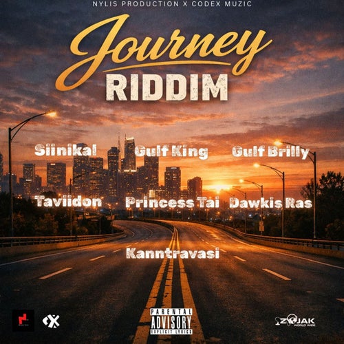 Journey Riddim (Official Audio)